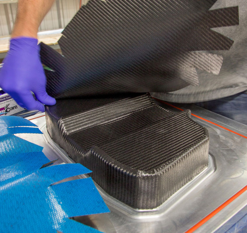 All there is to know about carbon fiber in cars